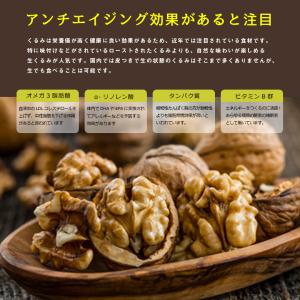 クルミ 生クルミ 700g 無塩 無添加 ノン...の詳細画像4