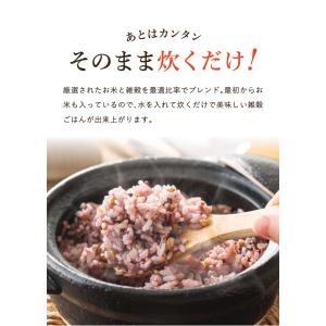 米 5kg ちょっぴりリッチな雑穀ごはん 5k...の詳細画像4