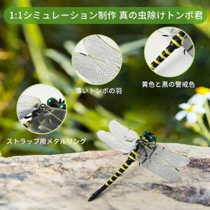 QINGLUAN鬼やんま君 オニヤンマ君 トン...の詳細画像3