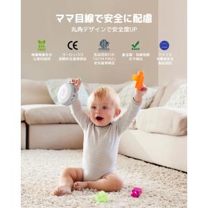 Dreamegg ホワイトノイズマシン 赤ちゃ...の詳細画像4