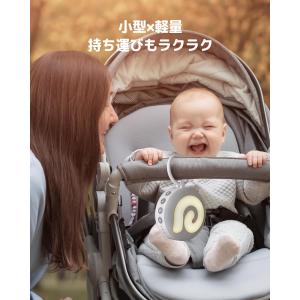 Dreamegg ホワイトノイズマシン 赤ちゃ...の詳細画像5