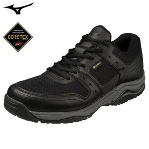 ミズノ（MIZUNO）　トレッキングシューズ　OD100GTX8　ブラック　25.0cm｜fudasho0ban