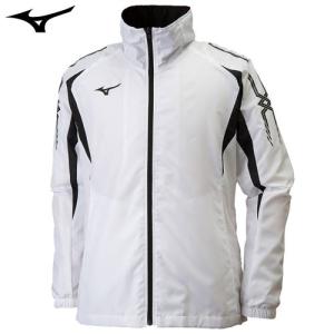 ミズノ 32JE8015 ホワイト×ブラック XL MIZUNO