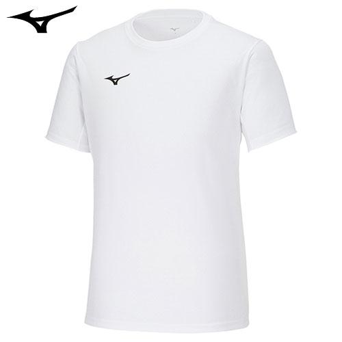 ミズノ（MIZUNO）　Tシャツ（32MAA156）　ホワイト　M