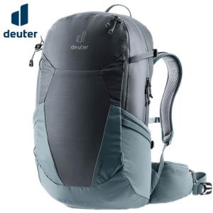 deuter（ドイター）　フューチュラ27　グラファイト×シェール｜fudasho0ban