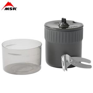 MSR(エムエスアール) トレイルミニ ソロクッ...の商品画像