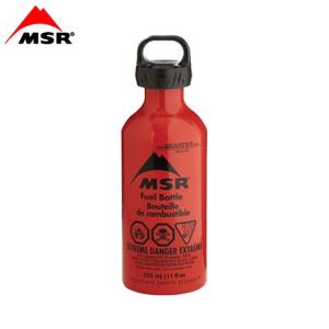 MSR 燃料ボトル 11oz 36830 エムエスアール