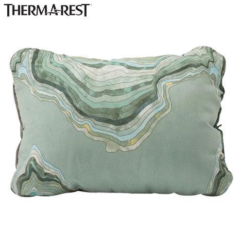 THERMAREST（サーマレスト）　コンプレッシブルピローシンチ　トポウェーブ　R