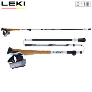 LEKI（レキ）　クロストレイル　FX　スーパーライト　コンパクト　2本1組｜fudasho0ban