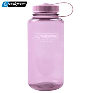 NALGENE（ナルゲン）　広口1.0L（リットル）　Tritan　チェリーブロッサム｜fudasho0ban