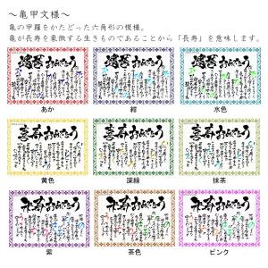 誕生日 お祝い 名入れギフト 名前 ポエム 感...の詳細画像5