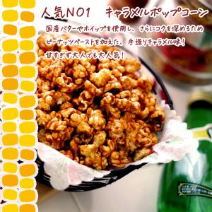 メープルポップコーン 150g バタフライ型 ...の詳細画像5