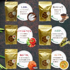 サクットパスタ しお味 パスタスナック 揚げパ...の詳細画像5