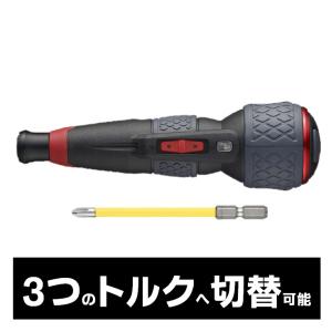 ベッセル VESSEL 電動ドライバー 小型 軽...の商品画像