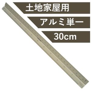 ヘキサスケール 一般用 30cm 再生アクリル樹脂製 TAKEDA 三角スケール