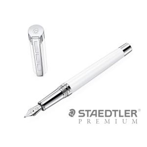 ステッドラー（STAEDTLER） 万年筆 高級 木軸 ドイツ プレミアム