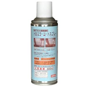 HB ミラーコートスプレー 鏡面1液スプレー リペア 補修 鏡面建材 上塗り剤 ハウスボックス キャンディルデザイン
