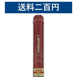 ユニホルダー 建築用 シャープ替芯 2.0mm 赤 レッド 三菱鉛筆 ULN.15｜fudotasu