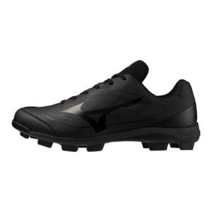 MIZUNO mizuno ミズノ　ライトレボエリート　黒　スパイク MIZUNO（ミズノ） 【MIZUNO】ミズノ スパイク グローバル