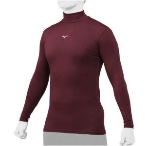 MIZUNO（ミズノ） 野球 ハイネック長袖アンダーシャツ バイオギア