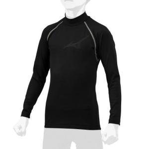 MIZUNO（ミズノ） 【MIZUNO】ミズノ ジュニア ローネック 長袖