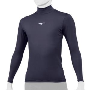 ミズノ アンダーシャツ・ハイネック長袖　バイオギア MIZUNO（ミズノ） 【MIZUNO】ミズノ バイオギア ハイネック長袖