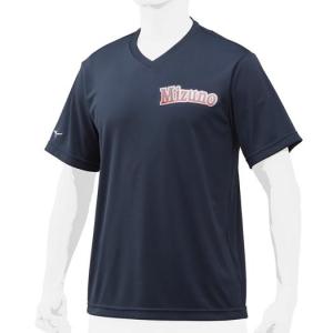 MIZUNO 【MIZUNO】ミズノ Tシャツ／丸首[メンズ]12JA7T6209