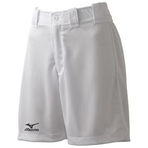 【ＭＩＺＵＮＯ】 ミズノ パンツ・ハーフタイプ・ウエストベルトループ(ソフトボール・ウィメンズ)12JD6F7001