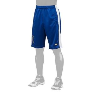 【MIZUNO PRO】ミズノ ミズノプロ ウォームアップハーフパンツ 12JD9H0316