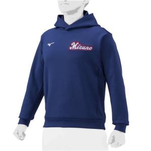 MIZUNO 【MIZUNO PRO】ミズノプロ フリースパーカ 12JE9K2414