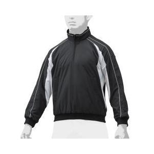 MIZUNO（ミズノ） 【MIZUNO】ミズノ ジュニア ハーフZIP