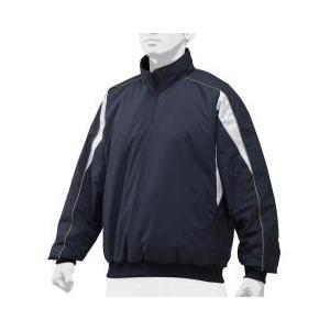 MIZUNO（ミズノ） 【MIZUNO】ミズノ ハーフZIPジャケット 中綿