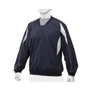 MIZUNO（ミズノ） 【MIZUNO】ミズノ Vネックジャケット 長袖