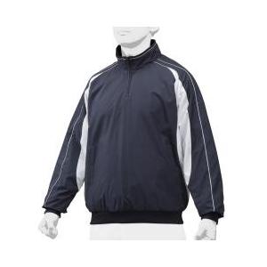 MIZUNO（ミズノ） 【MIZUNO】ミズノ ハーフZIPジャケット 長袖
