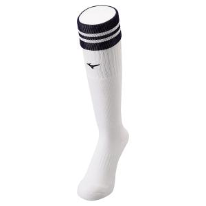 【ＭＩＺＵＮＯ】ミズノ ハイソックス(野球／ソフトボール)[ウィメンズ] 12JXAU4814｜不動スポーツ