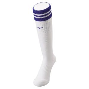 【ＭＩＺＵＮＯ】ミズノ ハイソックス(野球／ソフトボール)[ウィメンズ] 12JXAU4827