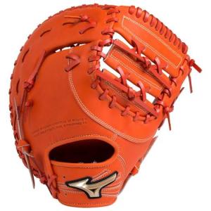 【ＭＩＺＵＮＯ】ミズノ 少年軟式用グラブ 【グローバルエリート】RG　Hselection02【一塁手用／TK型】ファーストミット 1AJFY18300 52