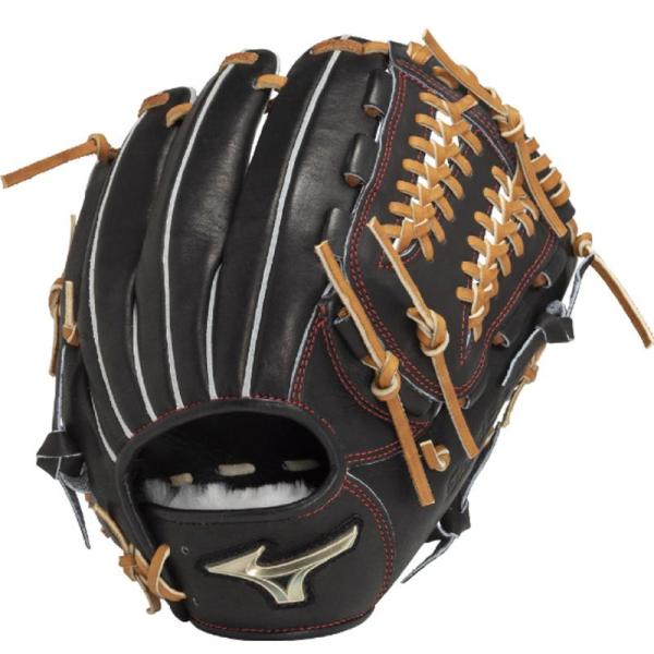 【ＭＩＺＵＮＯ】ミズノ ゴールデンエイジ硬式用グラブ【グローバルエリート】Hselection SI...