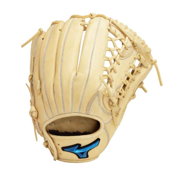 【ＭＩＺＵＮＯ】ミズノ ソフトボール用グラブ ウィルドライブ ブルー【外野手向け／サイズ14】1AJ...