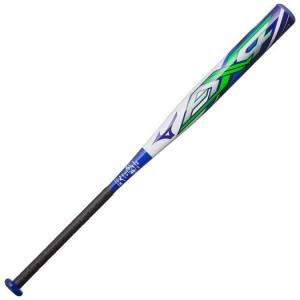 【MIZUNO PRO】ミズノ ソフトボール用バット ミズノプロ AX4 エーエックスフォー（FRP製）（３号／ゴムボール用）1CJFS30783 0127