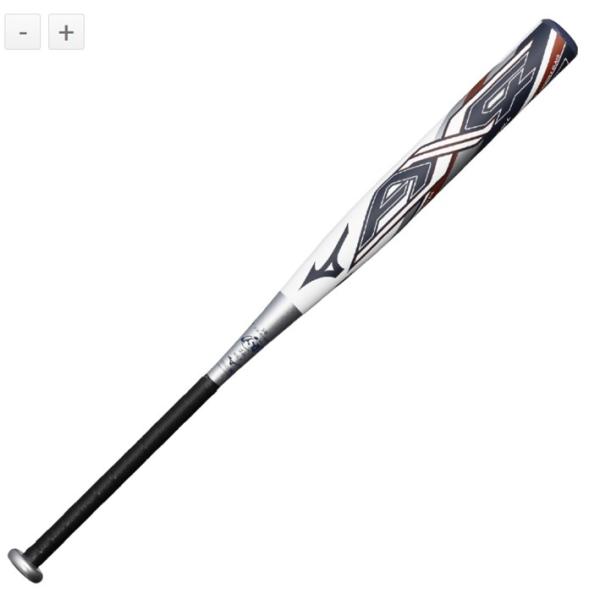 【MIZUNO PRO】ミズノ ソフトボール用バット ミズノプロ AX4 エーエックスフォー 12イ...