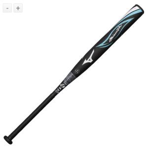 【7月下旬限定入荷】【MIZUNO PRO】ミズノ ソフトボール用バット ミズノプロ 12インチ 革・ゴムボール用 X03 エックス03（旧3号革・ゴムボール用）1CJFSA0185 09