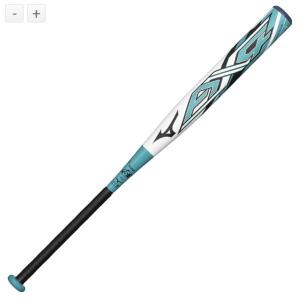 【7月発売予約受付中！】【MIZUNO PRO】ミズノ 限定 ソフトボール用バット ミズノプロ AX4 エーエックスフォー 12インチ（旧3号）ゴムボール用 1CJFSA0284 0125