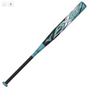 【7月発売予約受付中！】【MIZUNO PRO】ミズノ 限定 ソフトボール用バット ミズノプロ AX4 エーエックスフォー 12インチ（旧3号）ゴムボール用 1CJFSA0284 0925