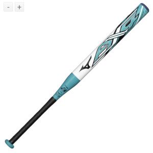 【ＭＩＺＵＮＯ】ミズノ 限定 ソフトボール用バット AX4 エーエックスフォー 11インチ（旧2号）ゴムボール用（FRP製） 1CJFSA6180 0125