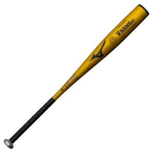 【ＭＩＺＵＮＯ】ミズノ 少年用硬式バット【グローバルエリート】Vコング02（金属製／76cm／平均680g）1CJMH70176 50｜fudou-sp