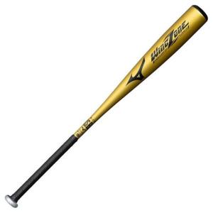 【ＭＩＺＵＮＯ】ミズノ 軟式用バット ウィングゾーン（金属製／83cm／平均660g）1CJMR17783 50｜fudou-sp