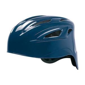 【早い者勝ち】キャッチャー用ヘルメット 硬式　ネイビー　ミズノ MIZUNO 交換無料 野球 キャッチャーヘルメット 硬式 一般 ミズノ