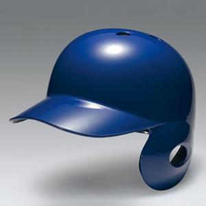 MIZUNO 【MIZUNO】ミズノ ヘルメット 軟式用 片耳付 右