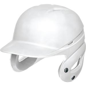 MIZUNO（ミズノ） ミズノ公式 少年軟式 打者用ヘルメット 両耳付 野球